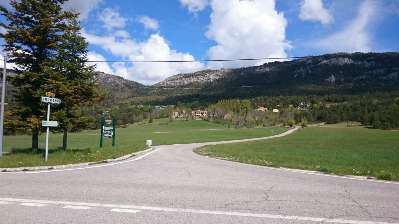 Gite De Charme , F2 Duplex 37 M2 , Sud , A Thorenc - 06 Apartment